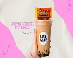 Boba & Cha Boba tea Santa Maria