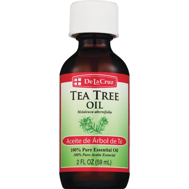 De La Cruz Tea Tree Oil (2 oz)