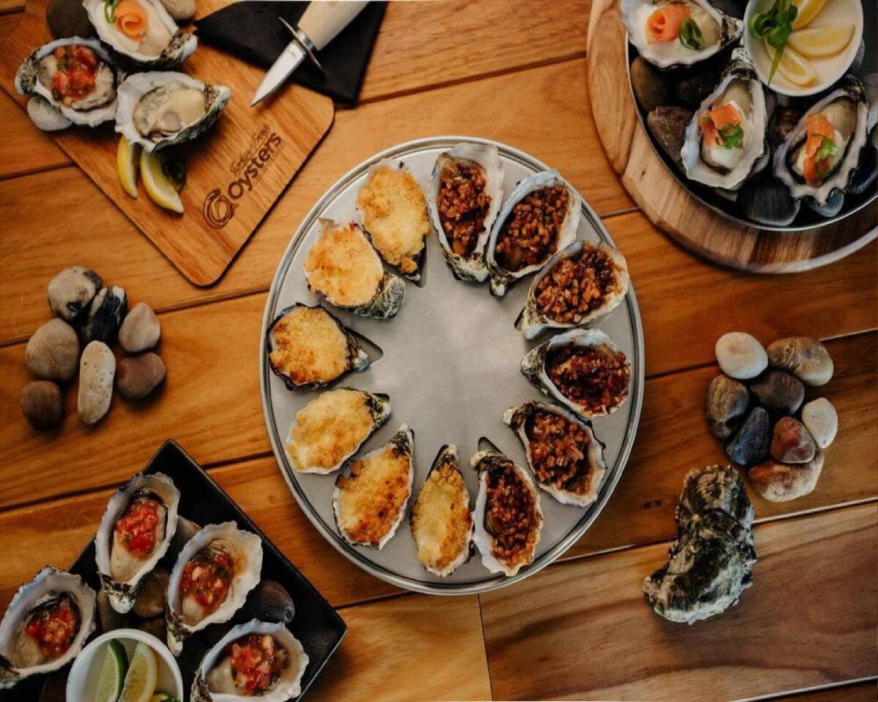 Mister Oyster Bataramulla Delivery Kaduwela Uber Eats