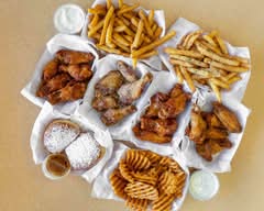 Crazy Mike's Wings (Peoria)