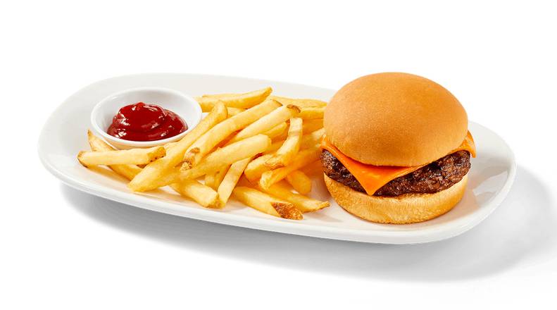 Kids Cheese Burger