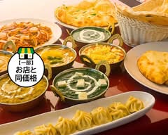 パテイバラ インド カレー