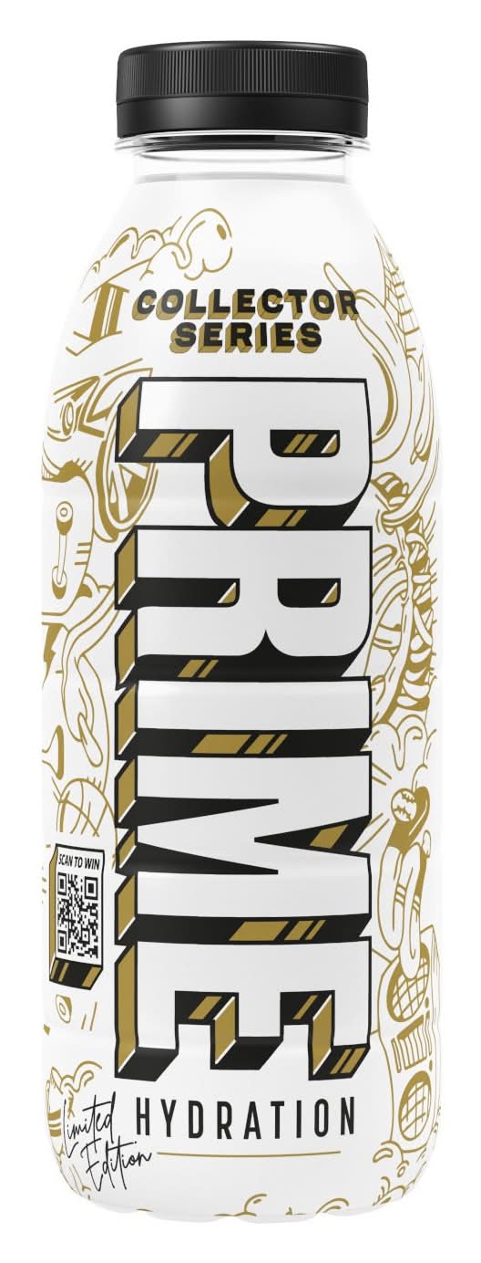 Prime - Boisson hydratation, assortis (500ml)