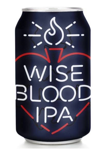 Wild Heaven Wise Blood Ipa (6x 12oz cans)