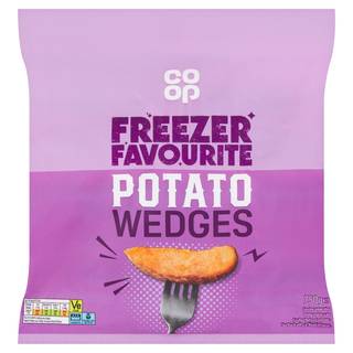 Co-op Frozen Potato Wedges 750g