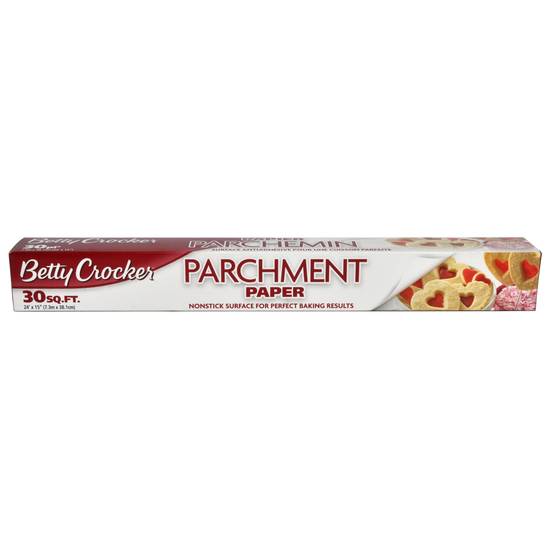 Betty Crocker Parchment Paper (24')