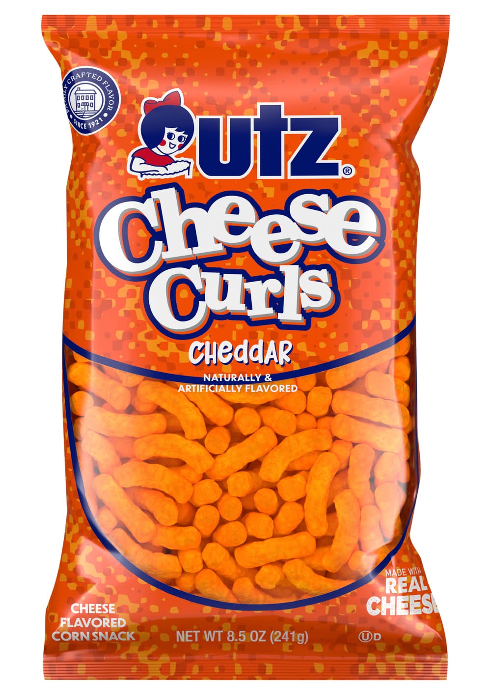 Utz Baked Cheese Curls (8.5 oz)