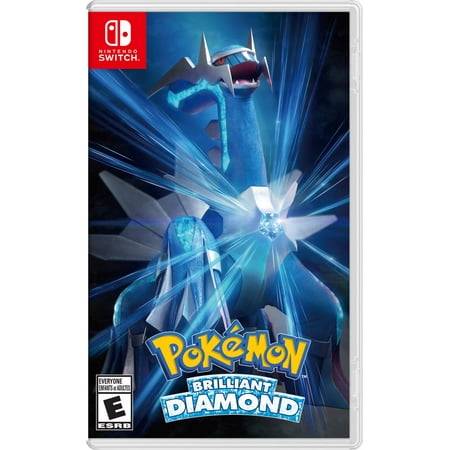 Nintendo Switch Pokémon Brilliant Diamond Video Game