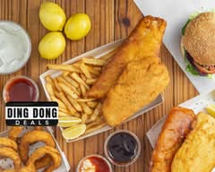 The Fish And Chip Factory