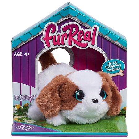 JUST PLAY Fur Real Plush Toy - 1.0 ea