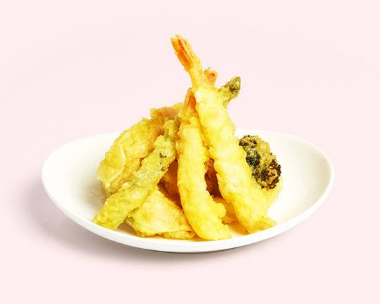 Tempura Shrimp