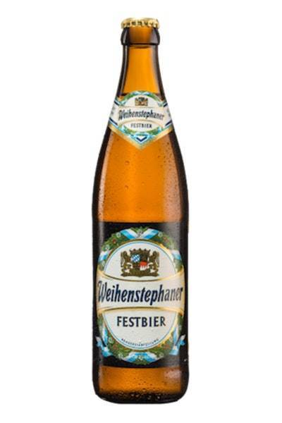 Weihenstephaner Premium Bavaricum Festbier Beer (6 ct, 67.2 fl oz)