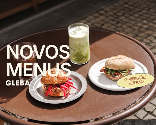 Gleba - Padaria & Brunch (Parque das Nações)