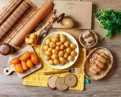 漢記地瓜球蜜地瓜