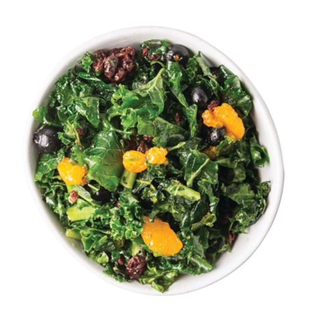 Housemade Kale Recharge Salad