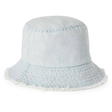 Time And Tru Women''S Denim Bucket Hat