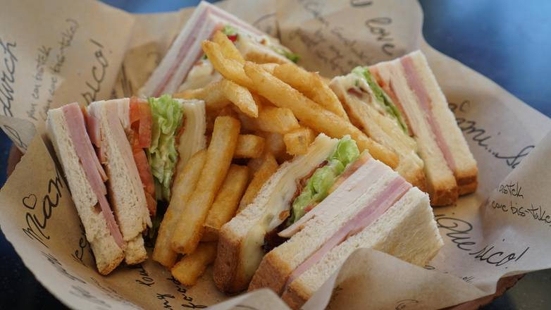 >Club Sandwich