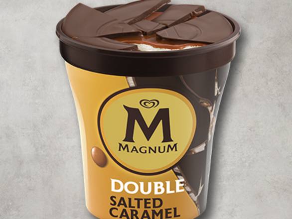 Magnum Double salted caramel 440ml()
