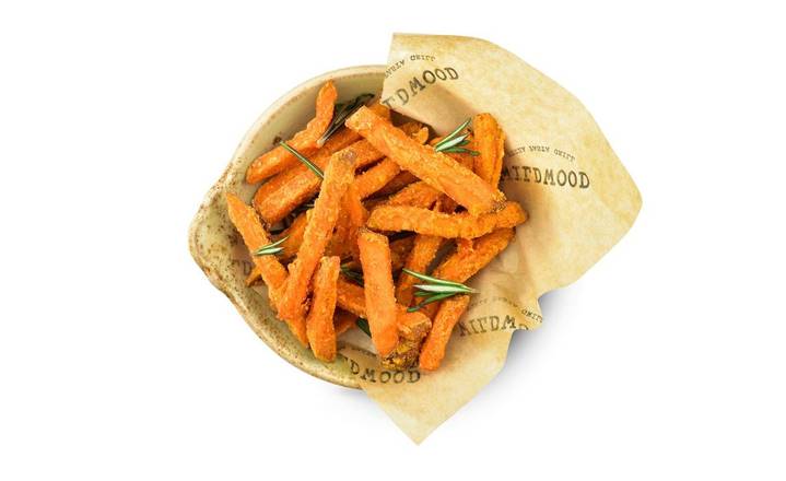 Sweet potato fries