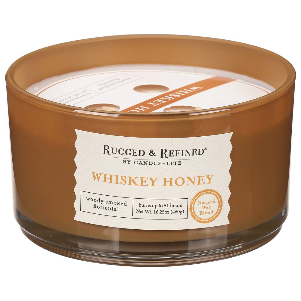 Rugged & Refined Candle