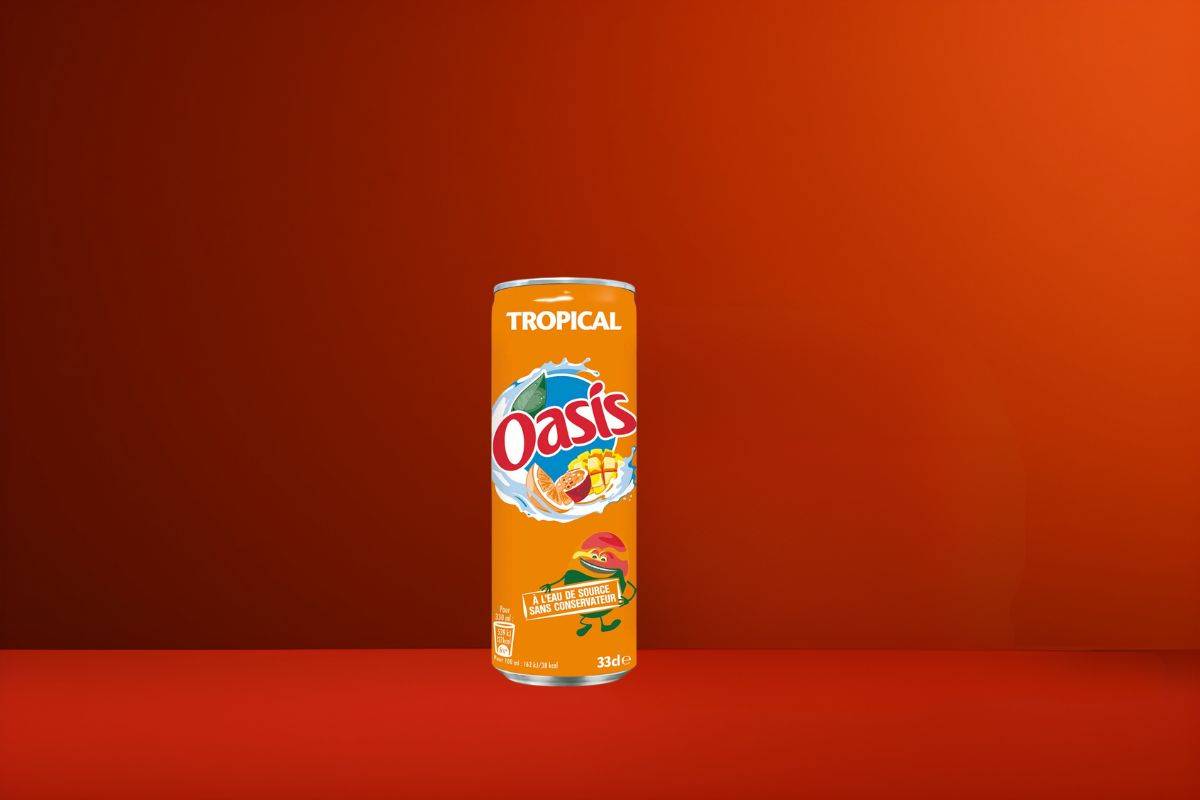 Oasis tropical