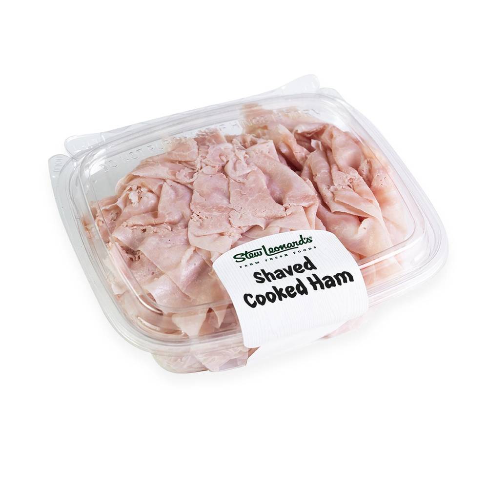 Stew'S Shaved Cooked Ham