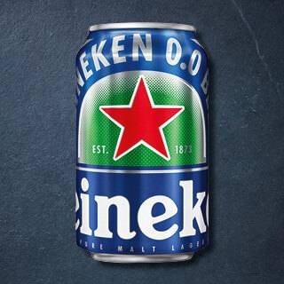 Heineken 0.0 (blikje)