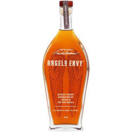 Angel's Envy Kentucky Straight Bourbon Whiskey 750ml