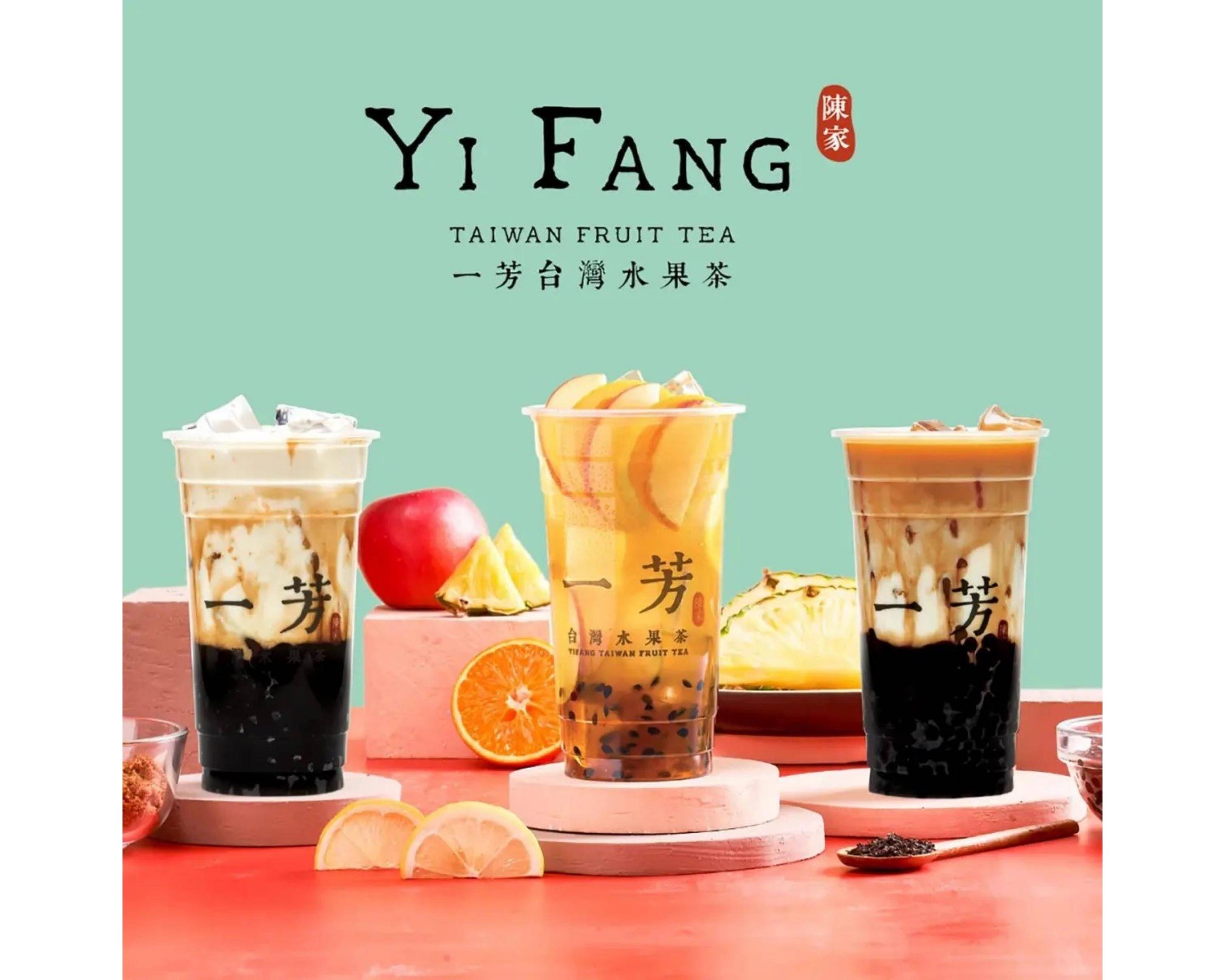 Order Yifang Taiwan Fruit Tea, Glendale Menu Delivery【Menu & Prices】|  Glendale | Uber Eats