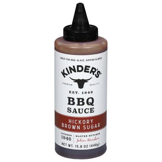 Kinder's Bbq Sauce (hickory brown sugar)