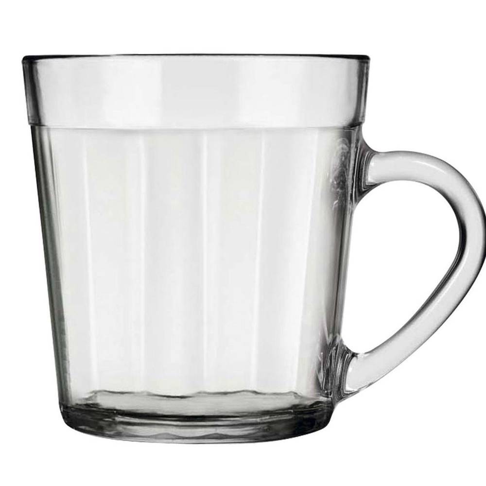 Nadir · Caneca de vidro americana - 270 ml