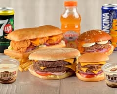 Burger Road