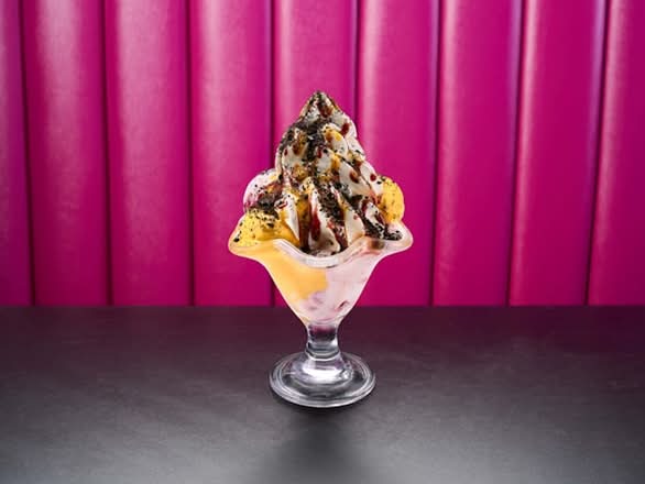 Create Your Own Sundae