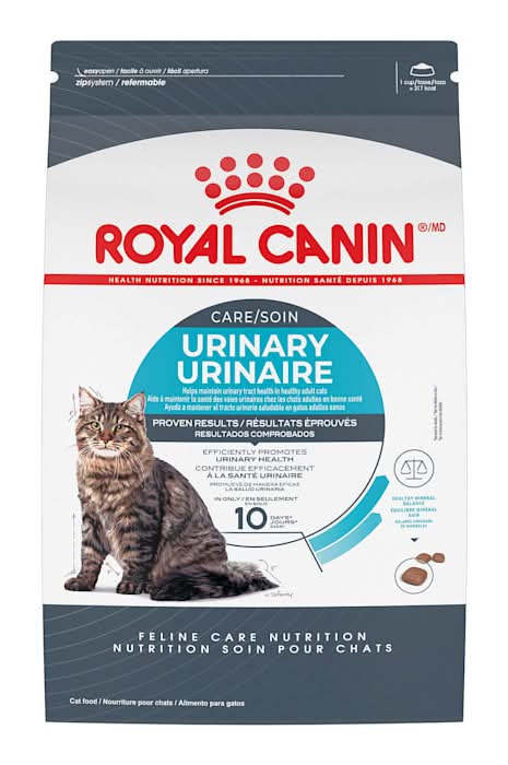 Royal Canin Feline Care Nutrition Urinary Care Adult Dry Cat Food, 6 lbs.