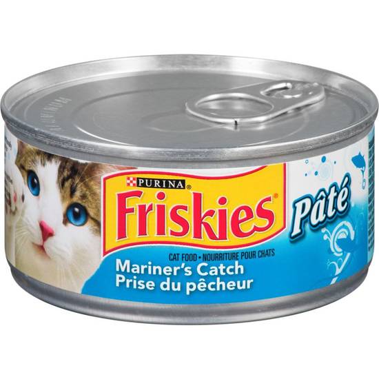 Friskies Mariner'S Cat Food - 156g