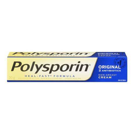 Polysporin Original 2 Antibiotic Cream
