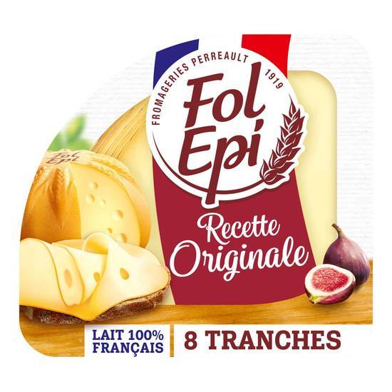 Fol Epi - Fromage en tranches recette originale (8)