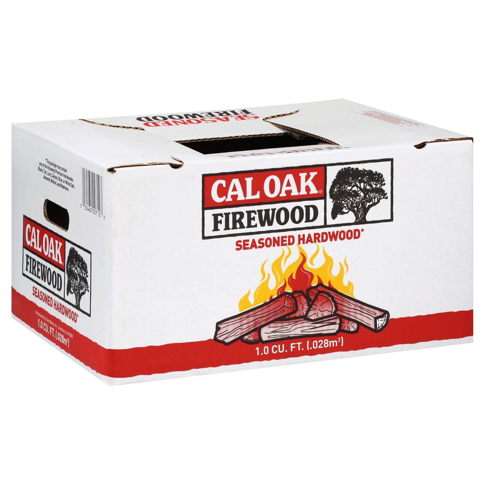 Caloak Firewood Seasoned Hardwood