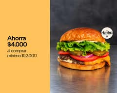 Amira Smash Grill (ñuñoa)