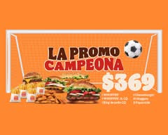 Burger King (Hidalgo)
