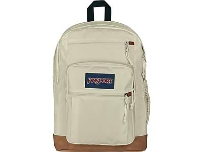 JanSport Cool Student Backpack, Solid, Coconut (JS0A2SDD7S1)
