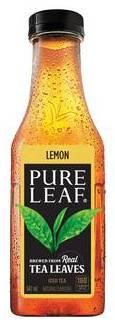 Pure Leaf Brewed From Iced Tea, Lemon (547 ml)