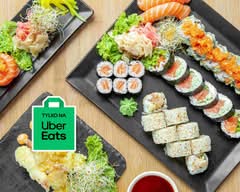 Sushimania - Centrum