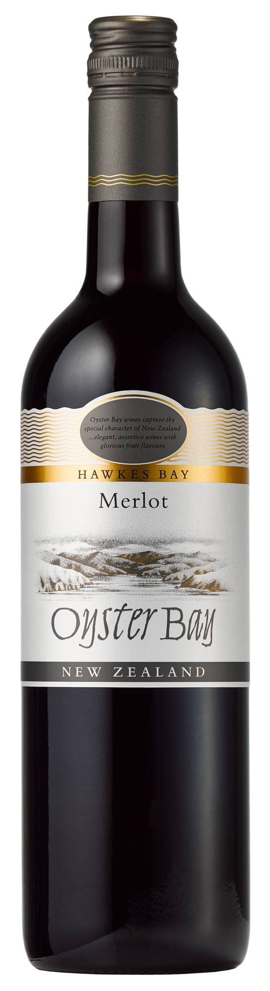 Oyster Bay Merlot 750ml