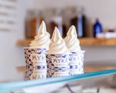 Myka Greek Frozen Yogurt
