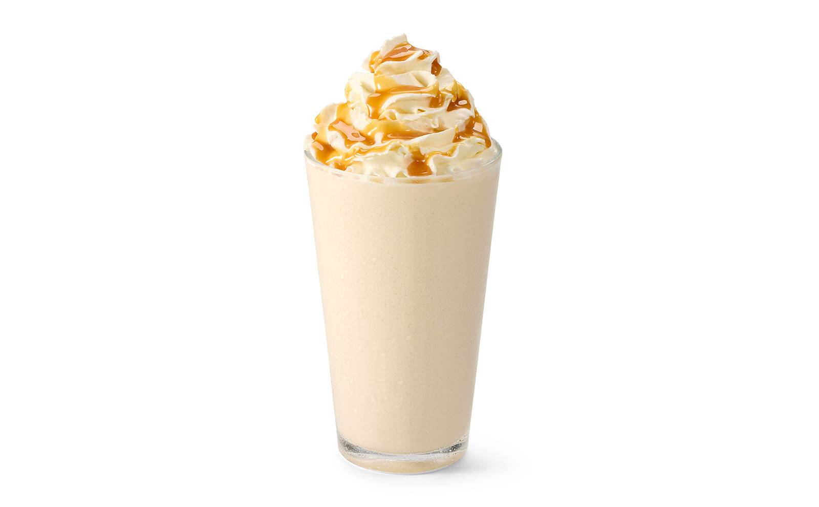 Smoothie - Caramel Cream