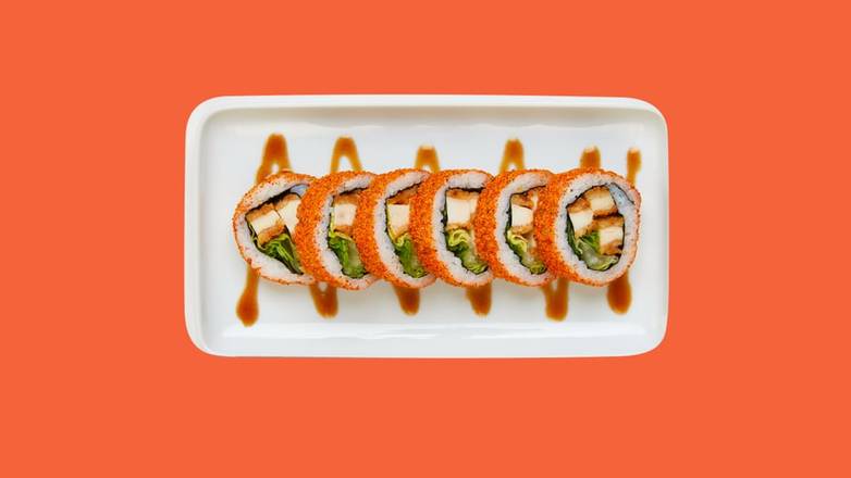 Spicy Chicken Katsu Roll