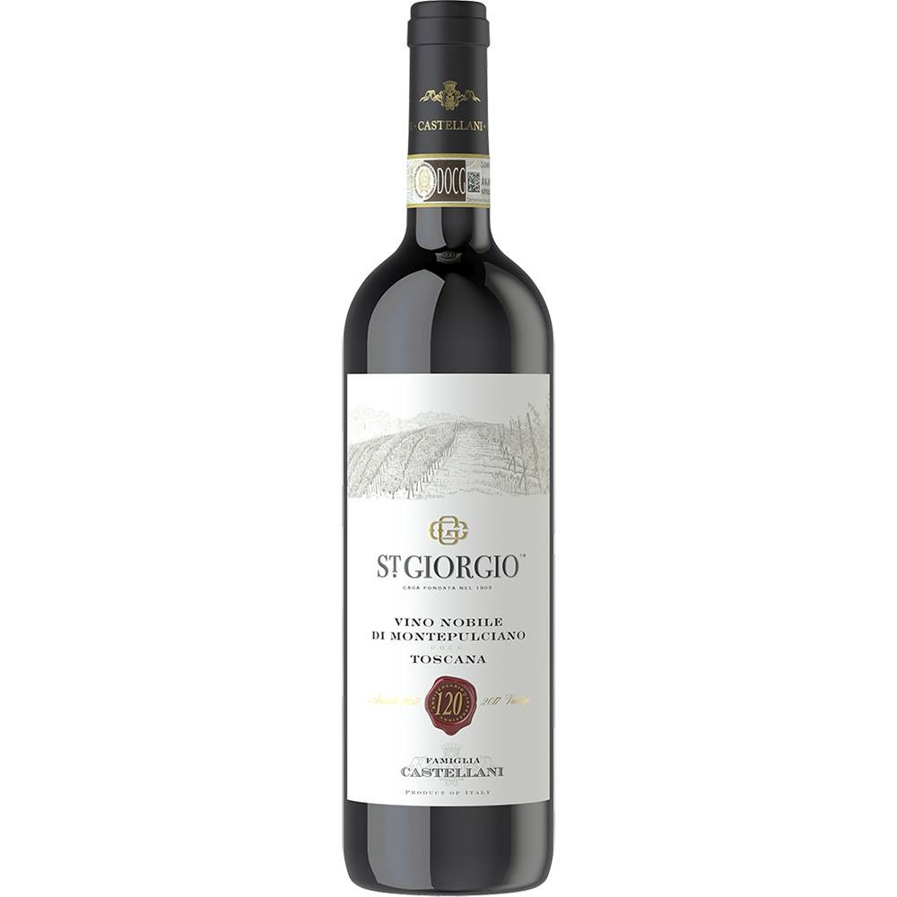 St. Giorgio Vino Nobile Red Wine (750 ml)