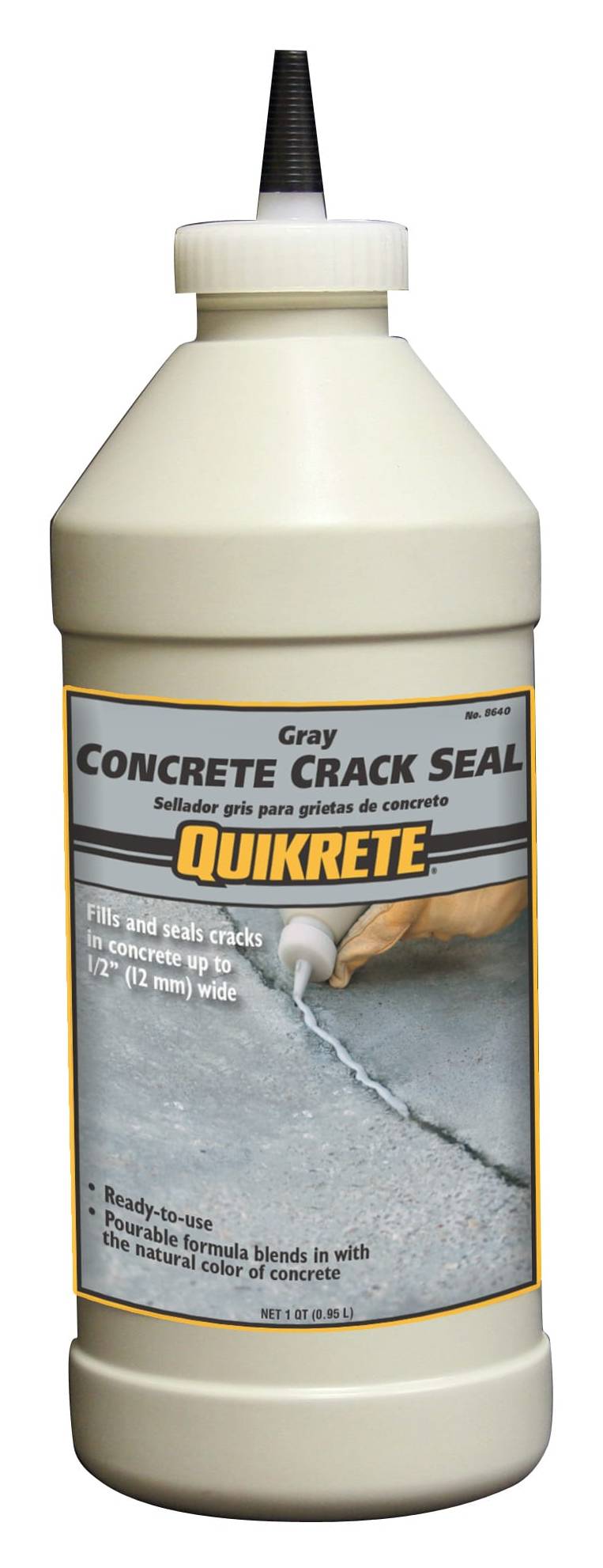 Quikrete Concrete Crack Sealant