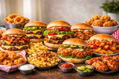 Smash&Cluck(545 Keele St)